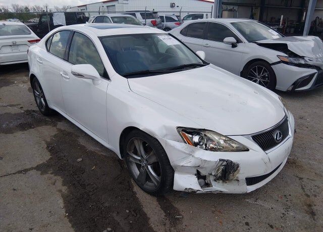 2012 LEXUS IS