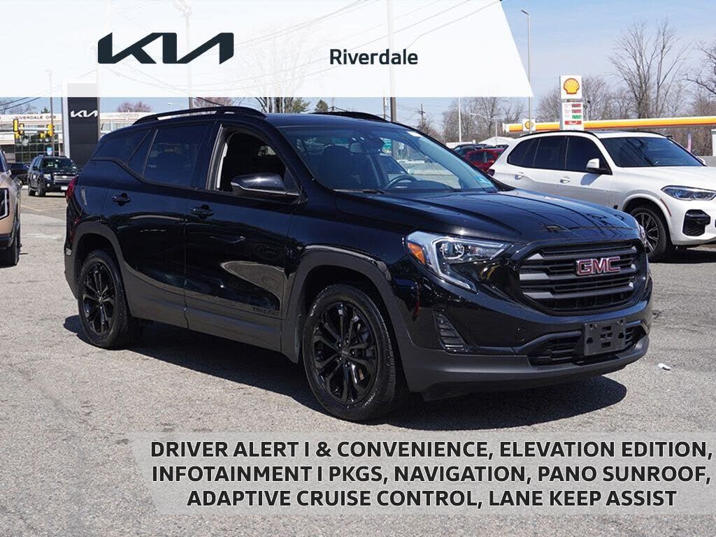 2020 GMC Terrain