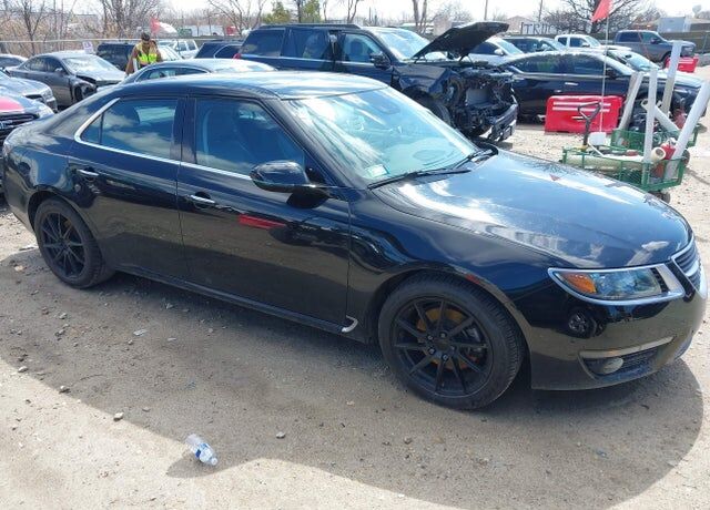 2011 SAAB 9-5