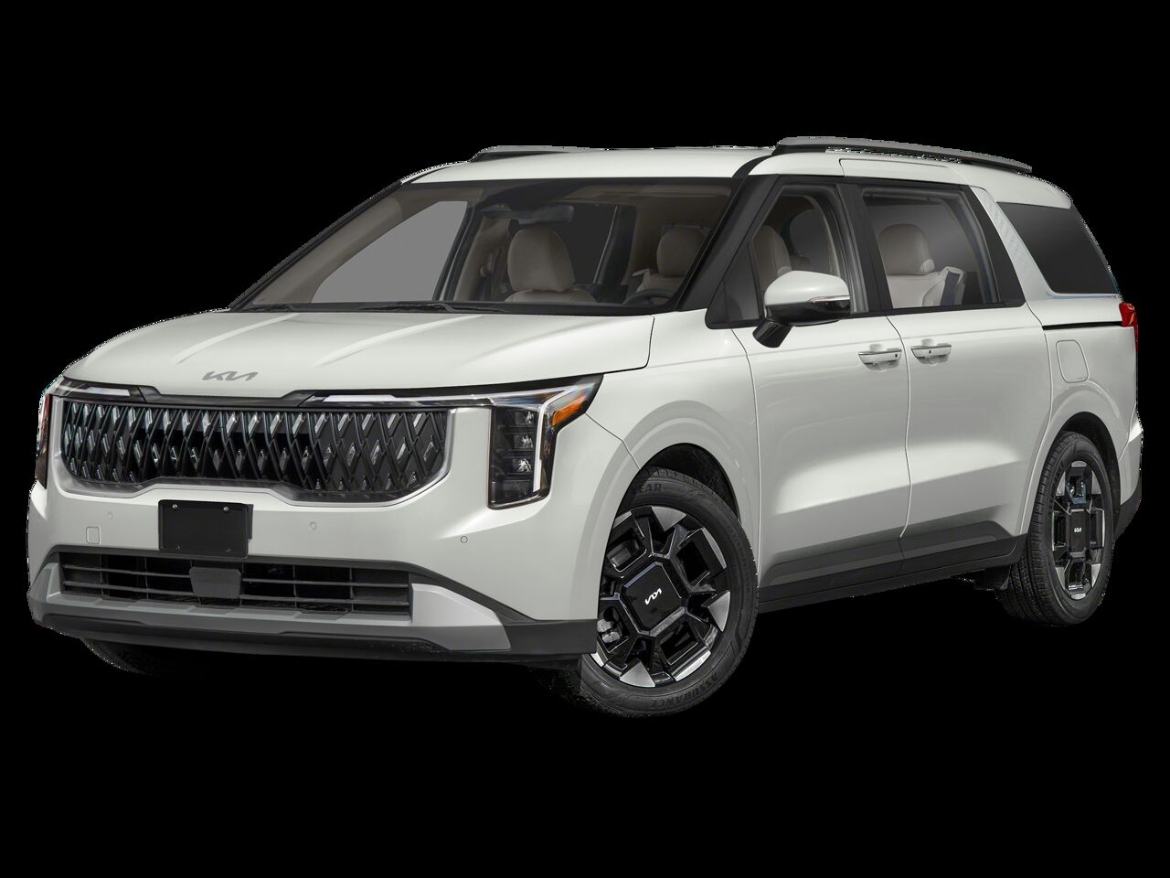 2025 KIA Carnival