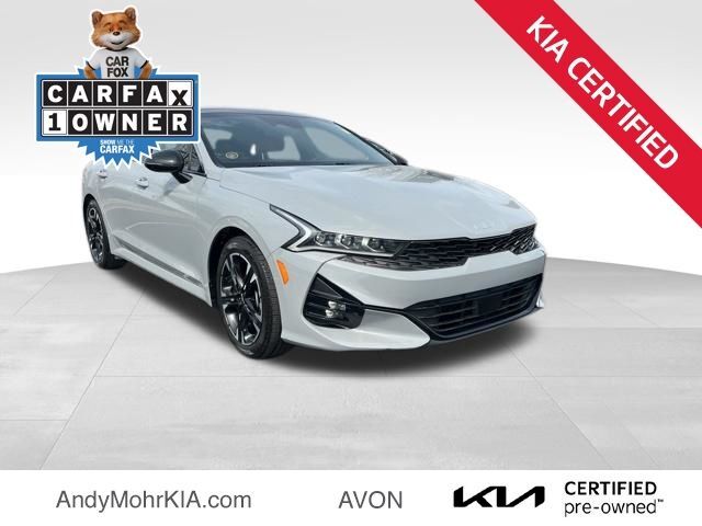 2024 KIA K5