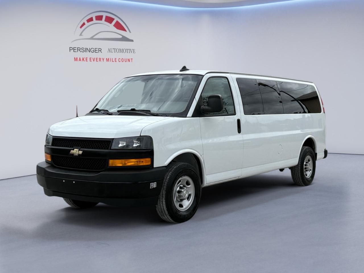2021 CHEVROLET Express