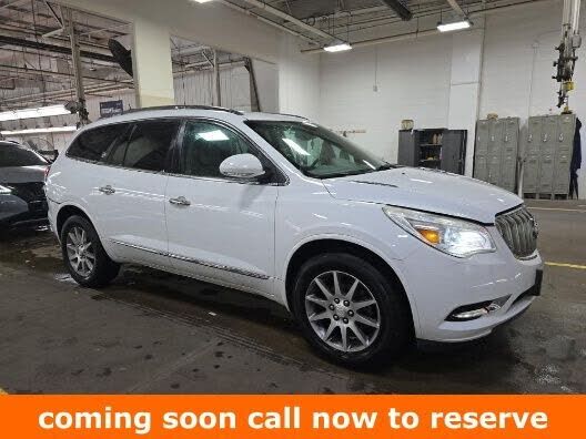 2017 BUICK Enclave