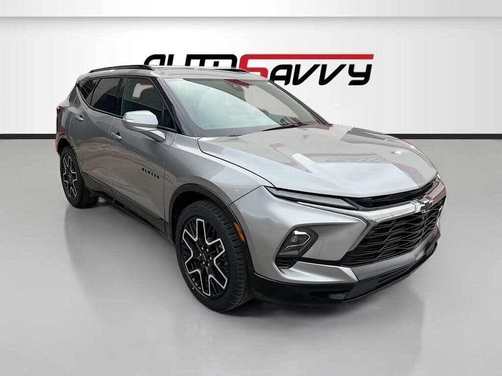 2024 CHEVROLET Blazer
