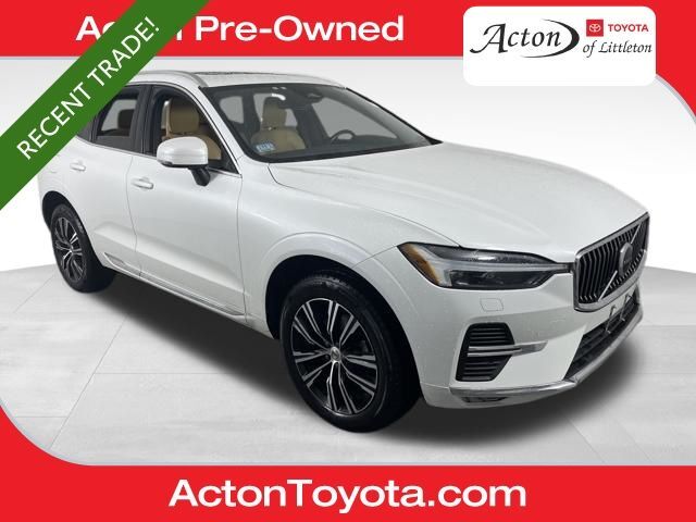 2022 VOLVO XC60
