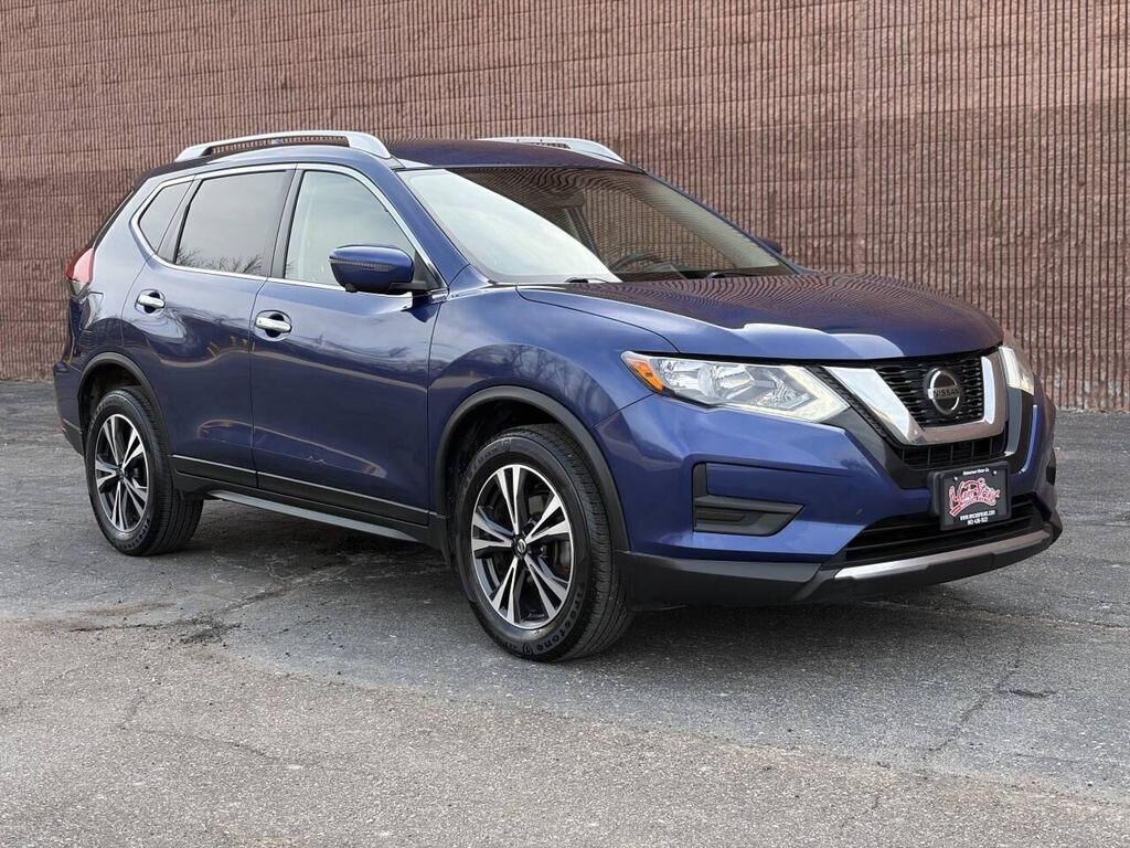 2019 NISSAN Rogue