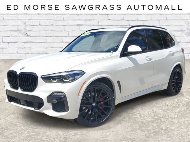 2021 BMW X5