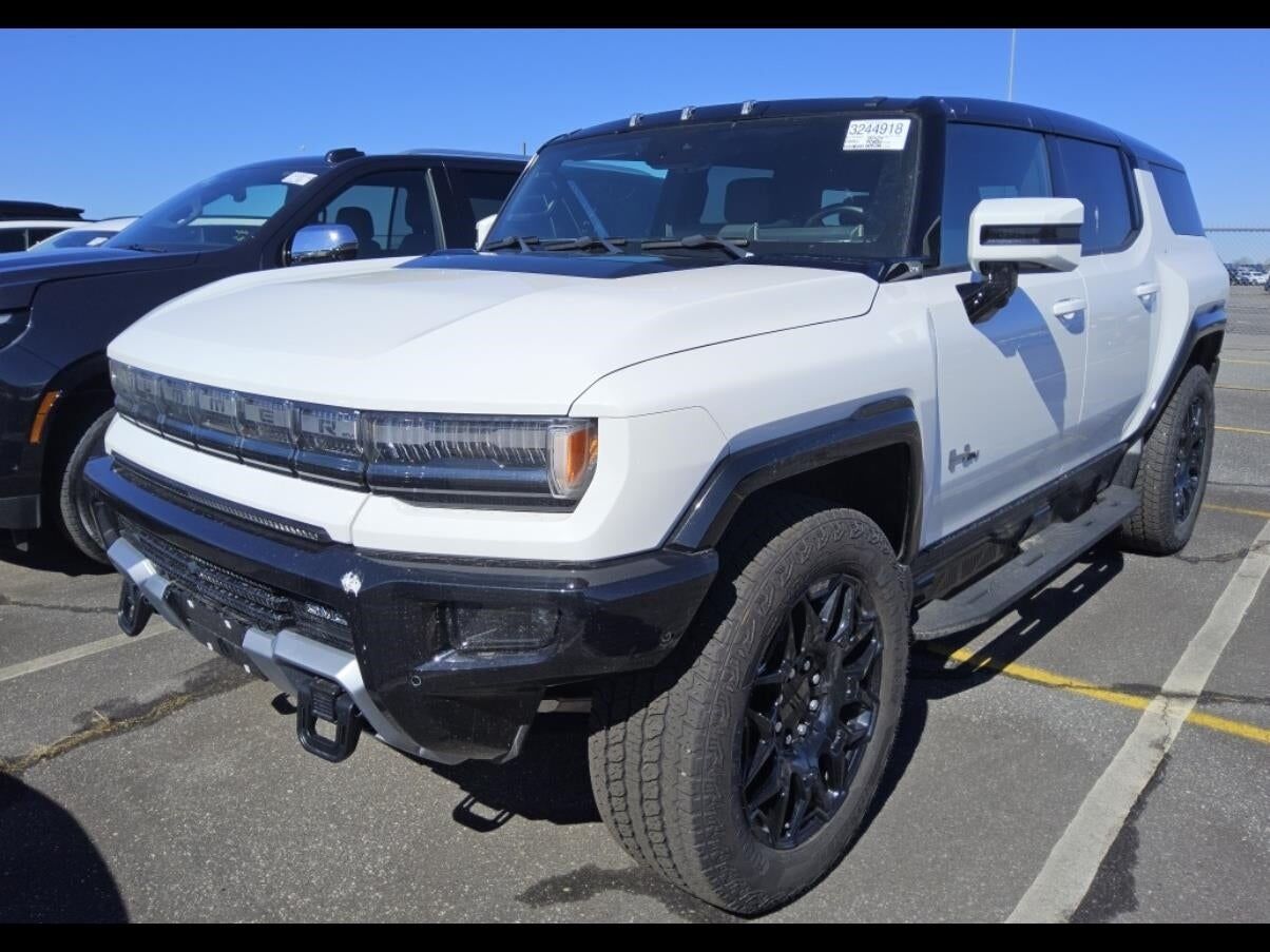 2024 GMC Hummer EV SUV