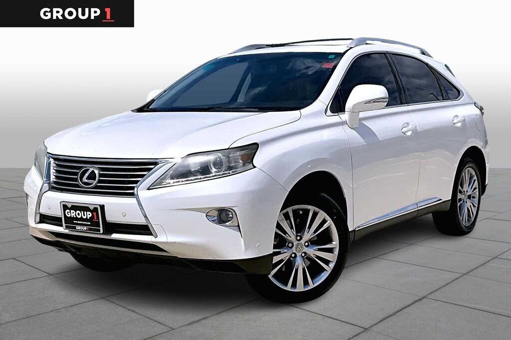 2013 LEXUS RX