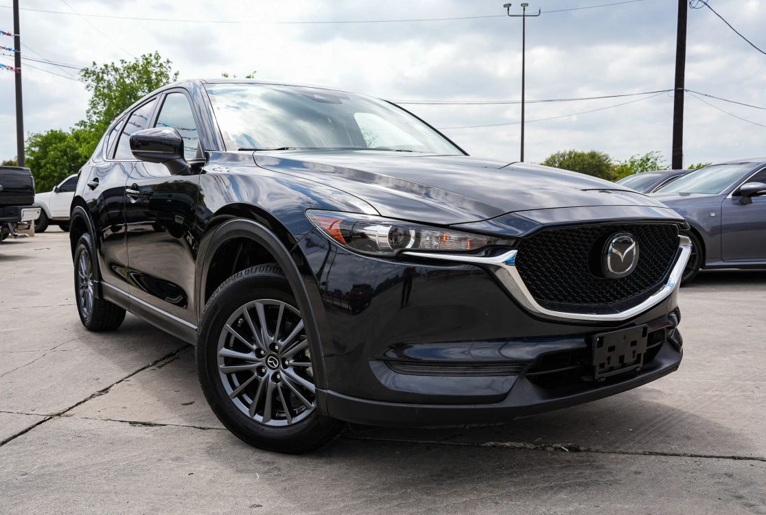 2019 MAZDA CX-5