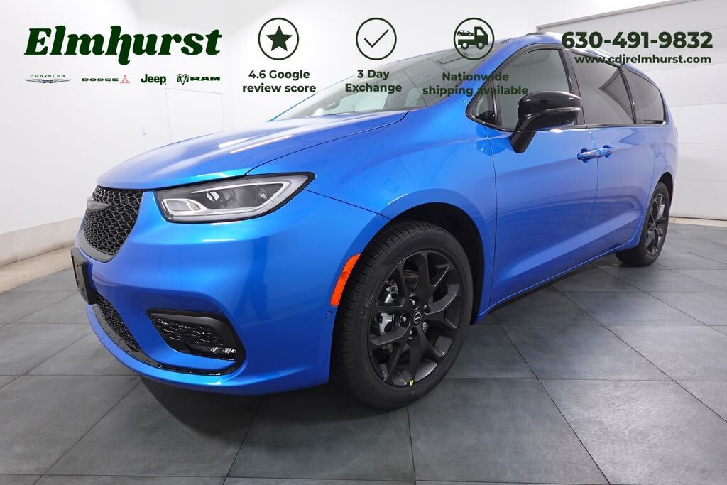 2026 CHRYSLER Pacifica