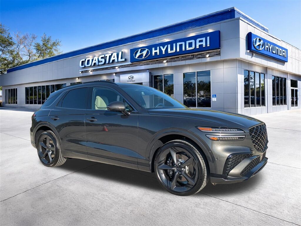 2026 GENESIS GV70