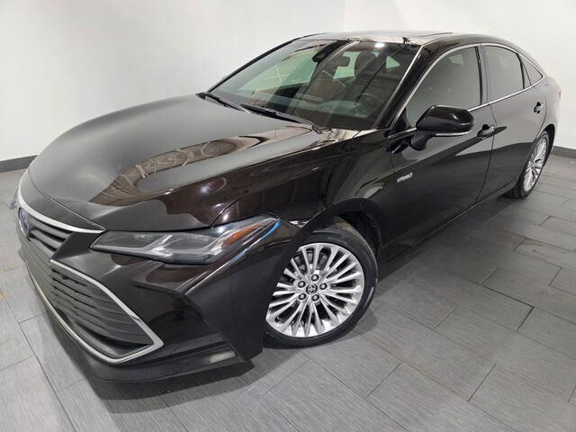 2021 TOYOTA Avalon