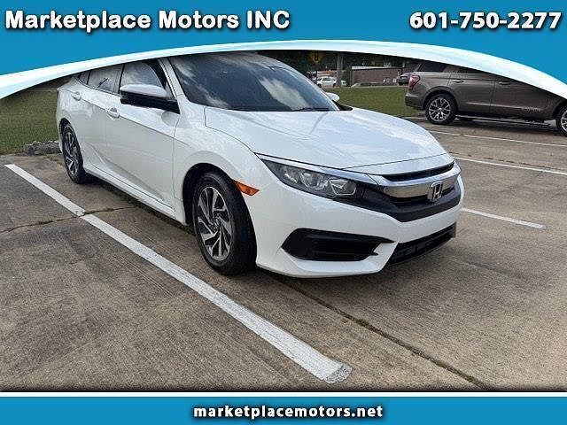 2017 HONDA Civic