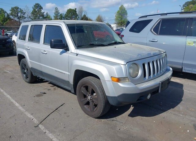 2012 JEEP Patriot