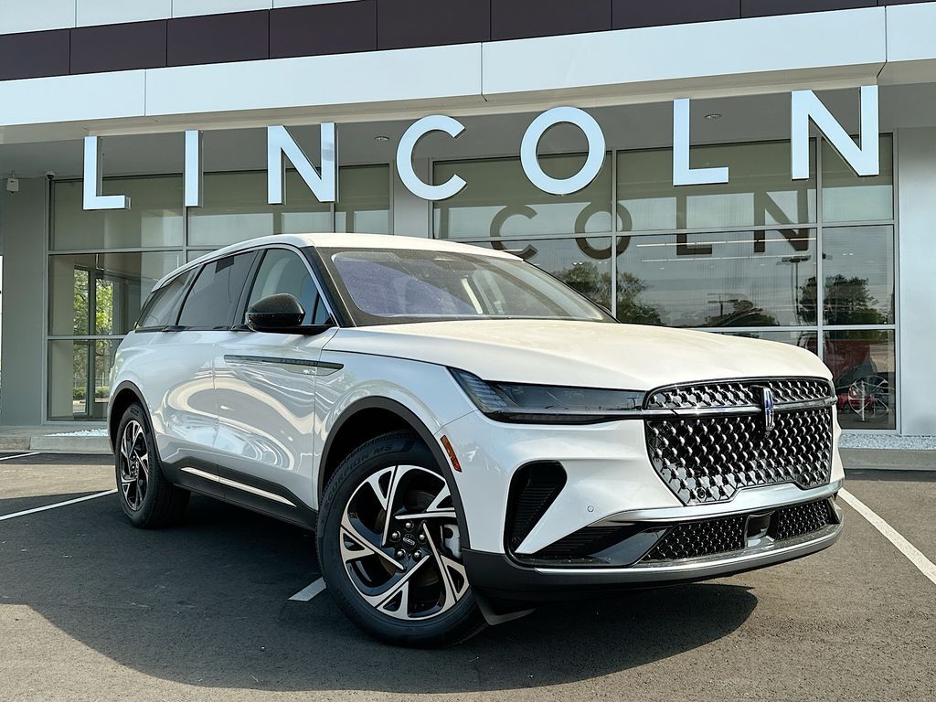 2026 LINCOLN Nautilus