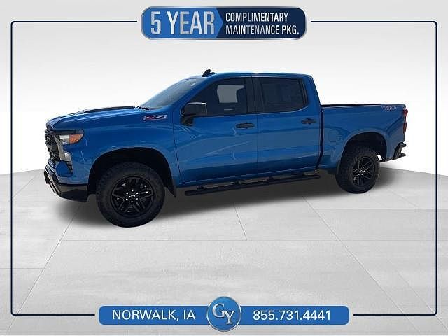 2022 CHEVROLET Silverado