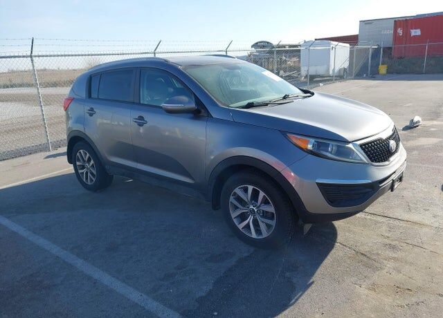 2014 KIA Sportage