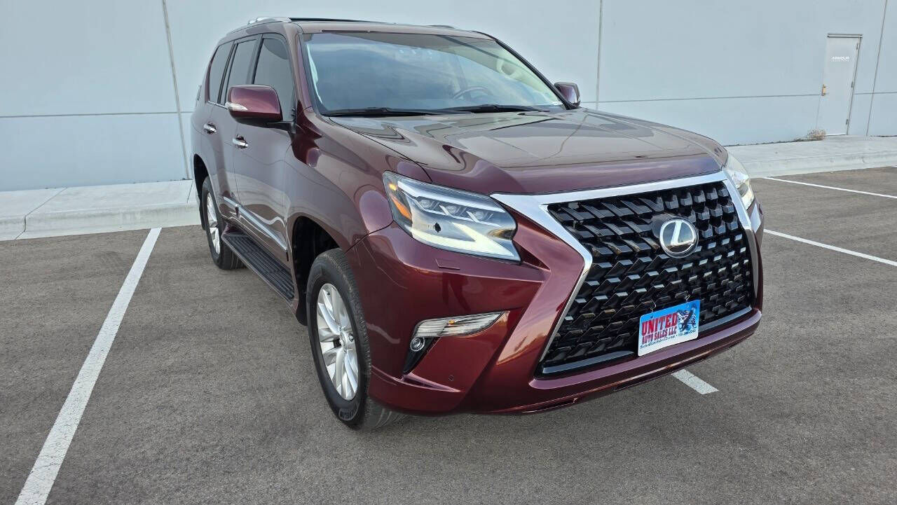 2016 LEXUS GX