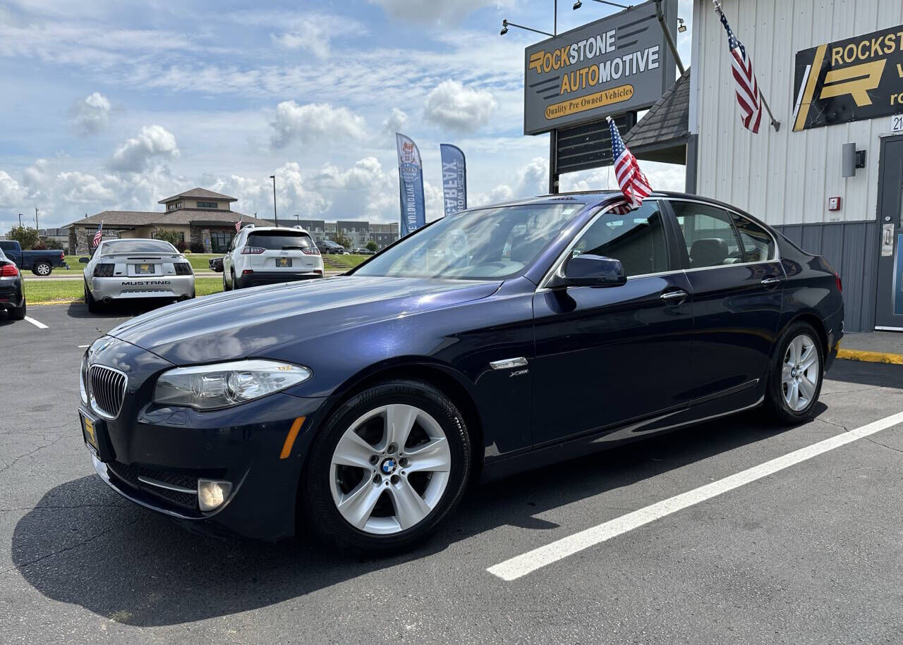 BMW 528xi