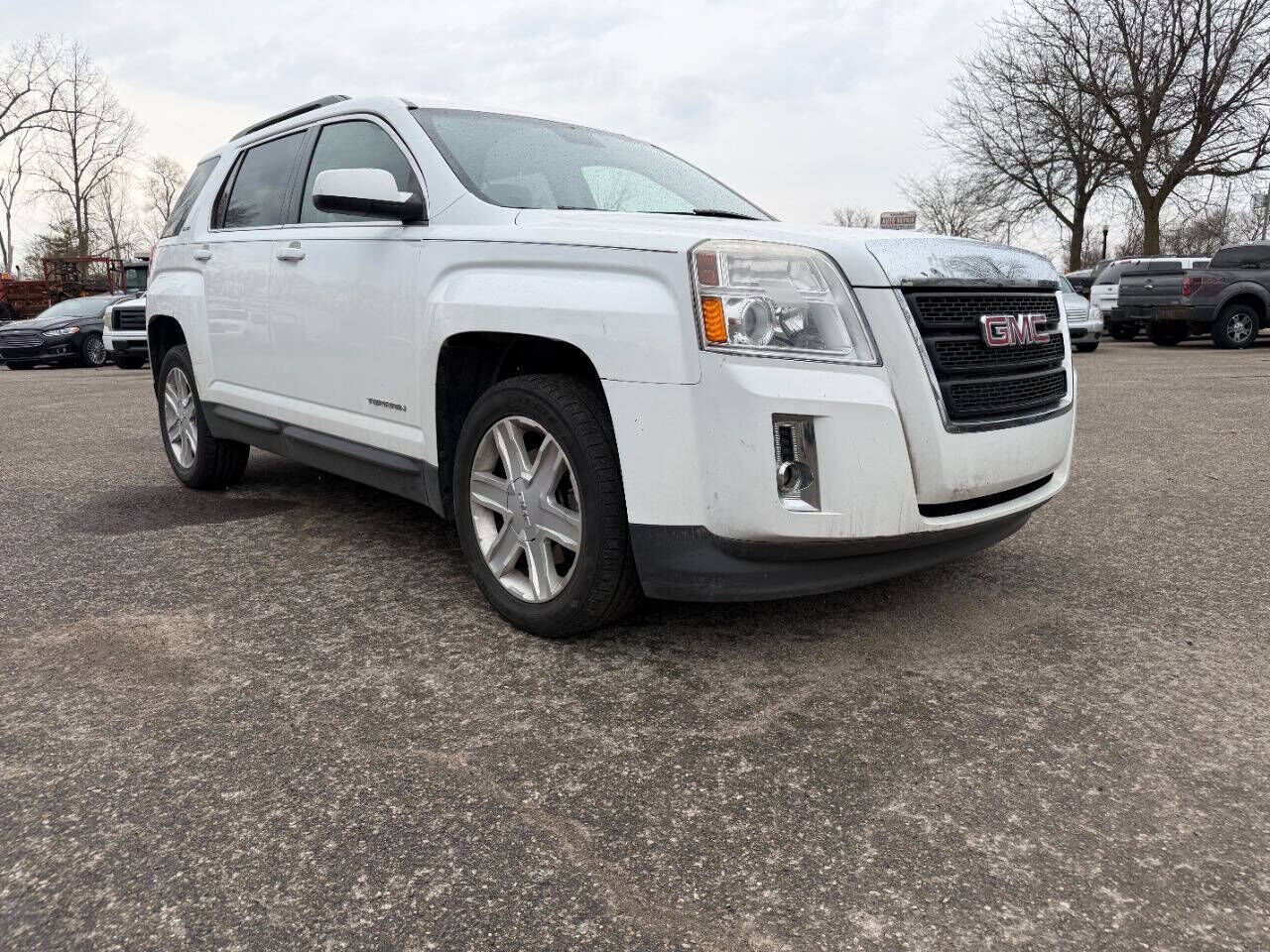 2012 GMC Terrain