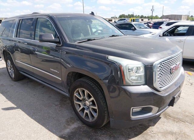 2015 GMC Yukon XL