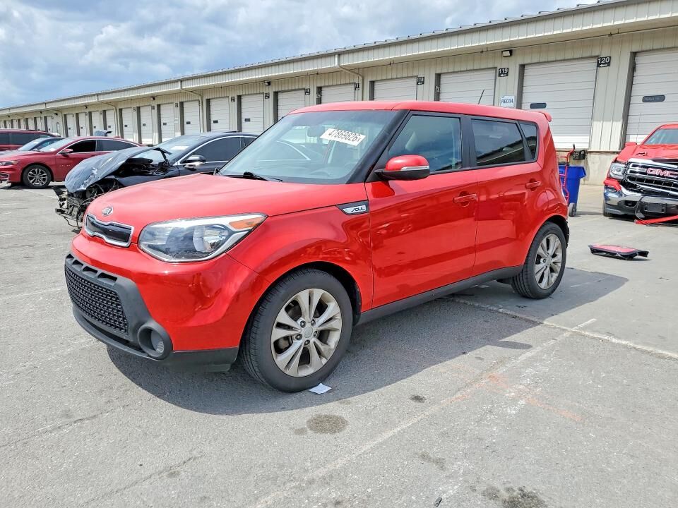 2014 KIA Soul