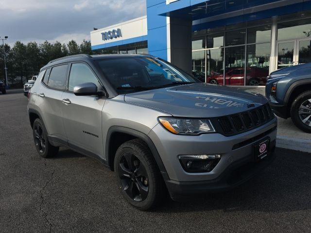 2020 JEEP Compass