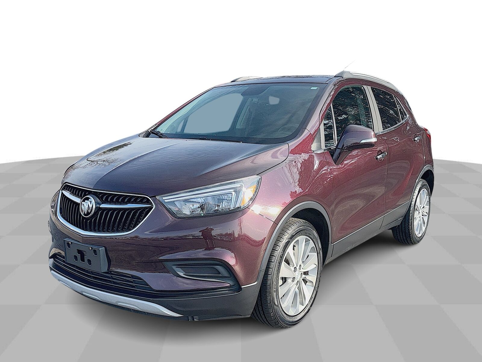 2018 BUICK Encore