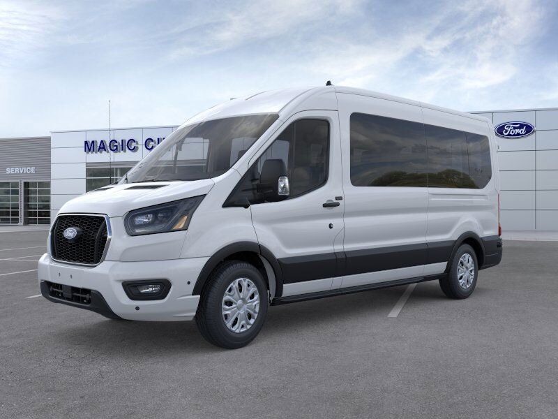 2026 FORD Transit