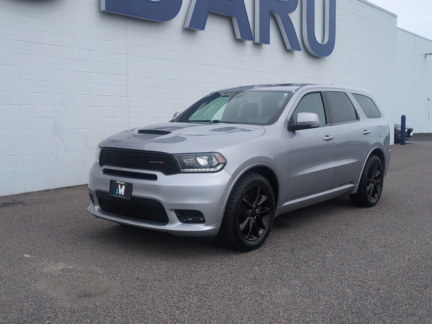 2019 DODGE Durango