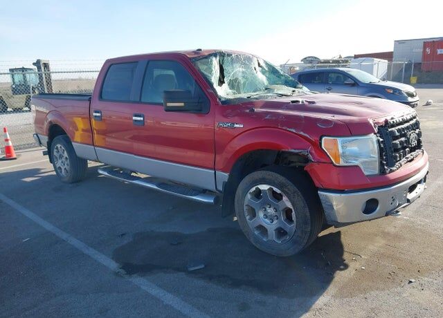 2009 FORD F-150