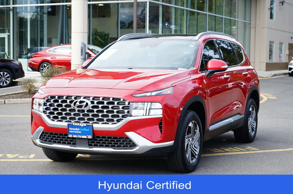 2023 HYUNDAI Santa Fe