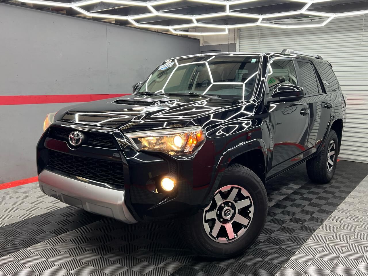 2017 TOYOTA 4-Runner