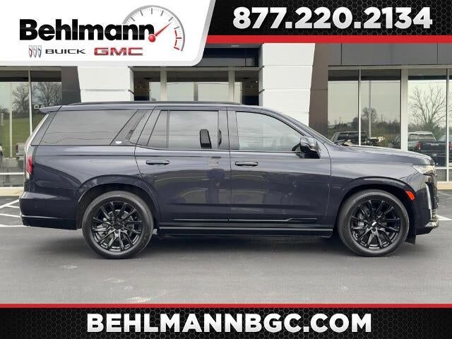 2024 CADILLAC Escalade