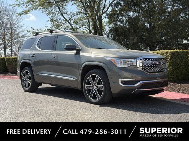 2017 GMC Acadia