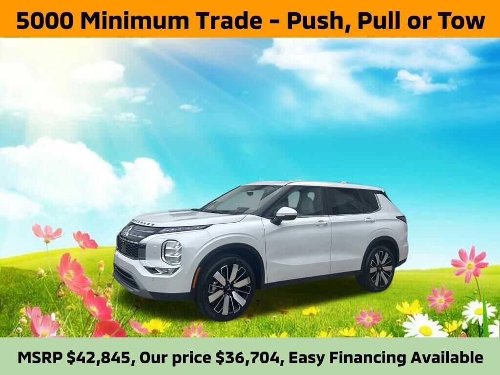 2026 MITSUBISHI Outlander