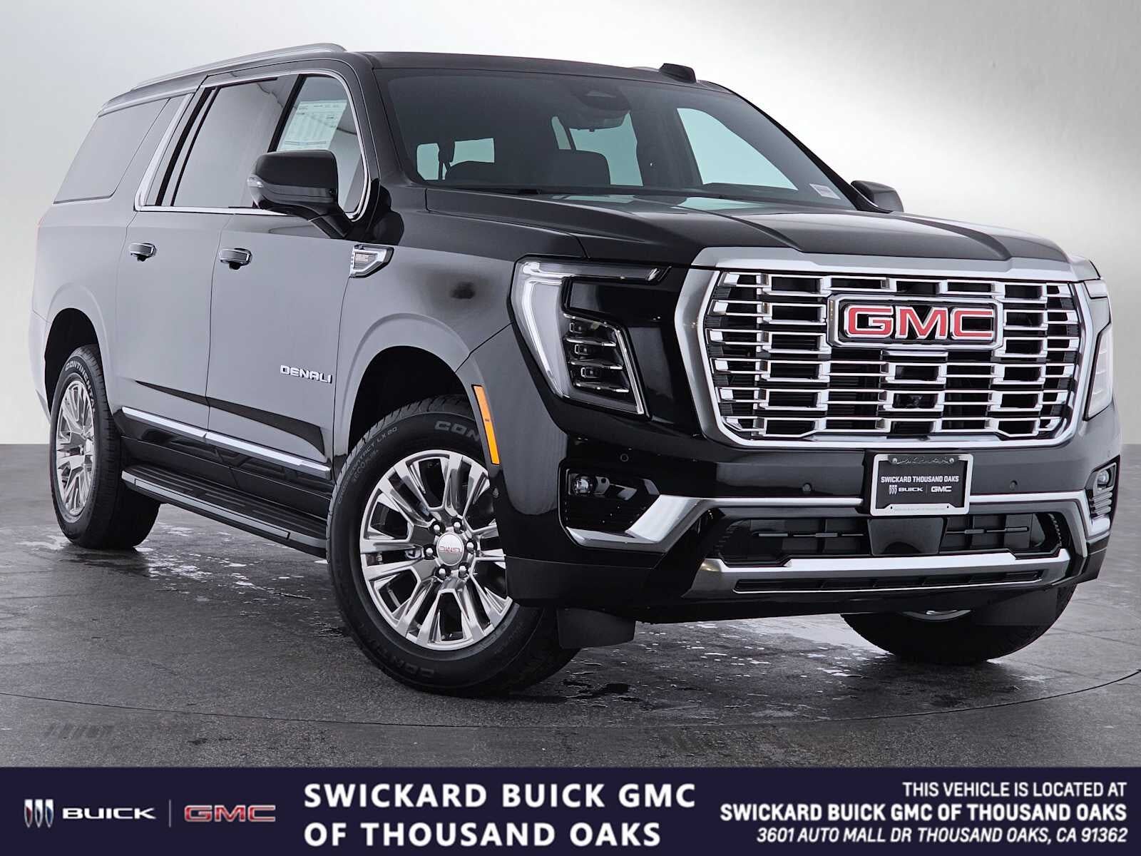 2026 GMC Yukon XL