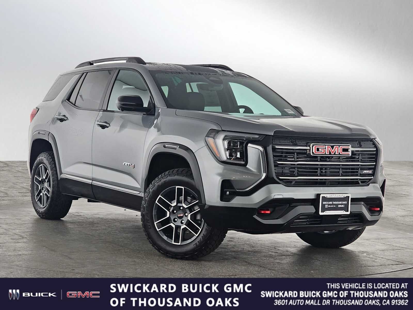 2026 GMC Terrain