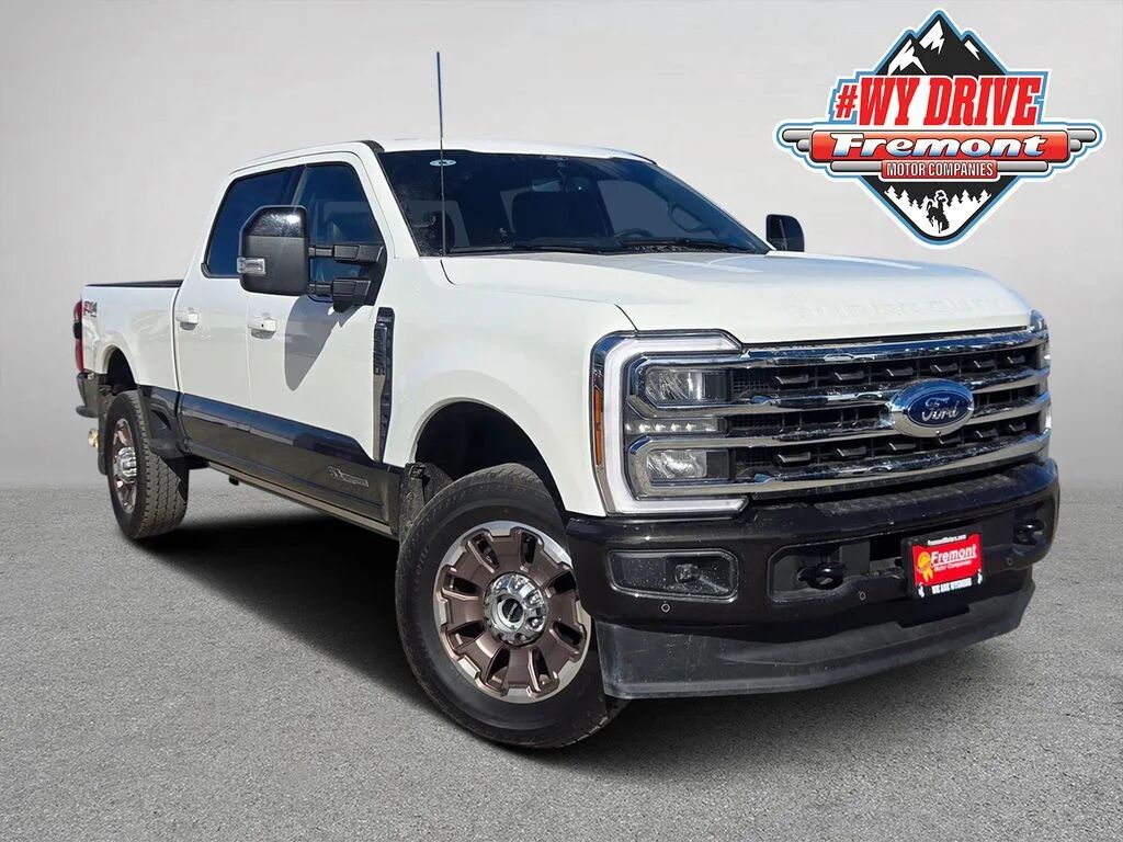 2025 FORD F-350