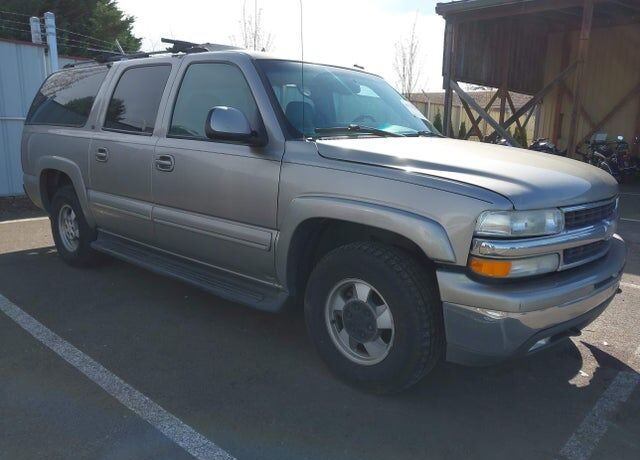 2003 CHEVROLET Suburban