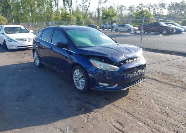 2016 FORD Focus