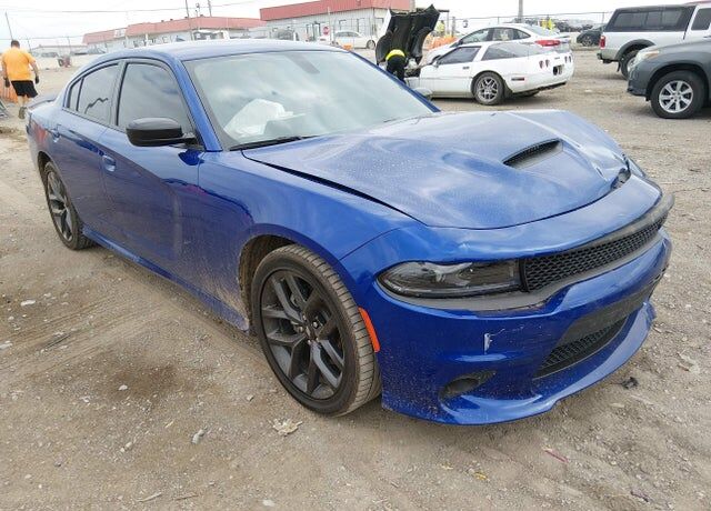 2022 DODGE Charger