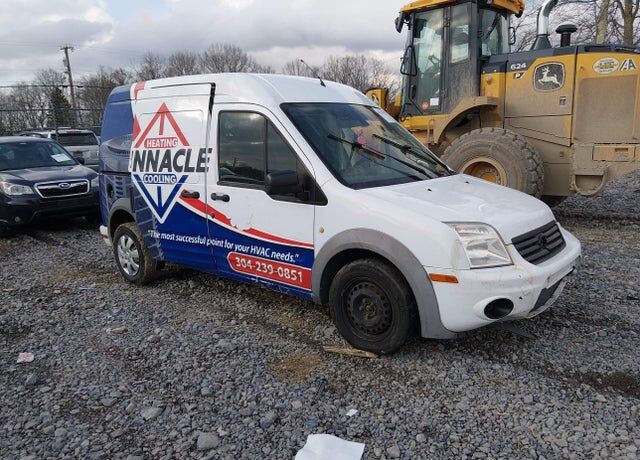 2011 FORD Transit