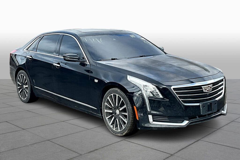 2016 CADILLAC CT6