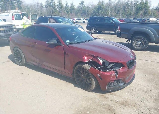2018 BMW M2