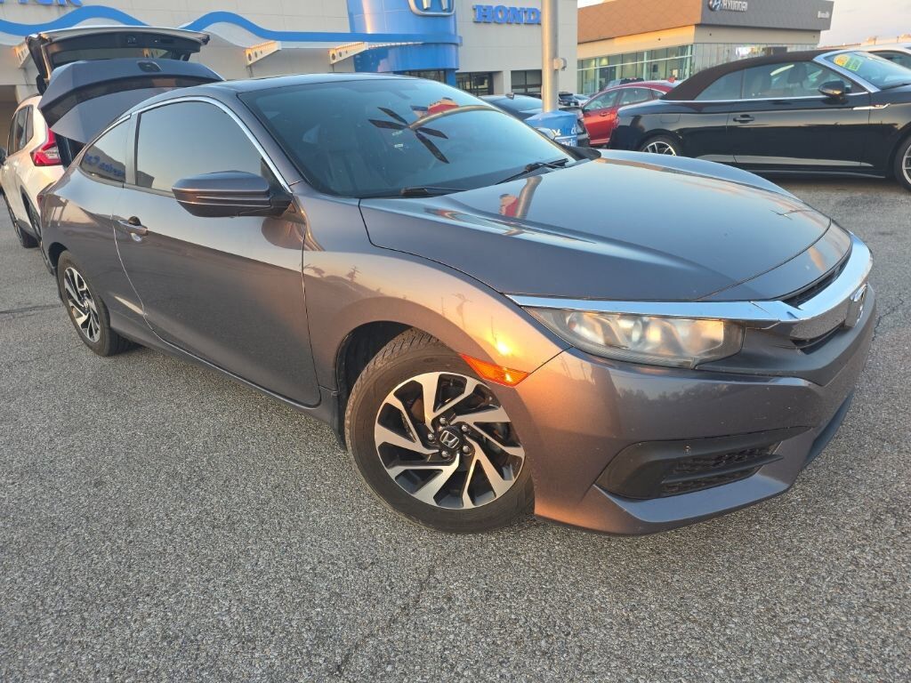 2016 HONDA Civic