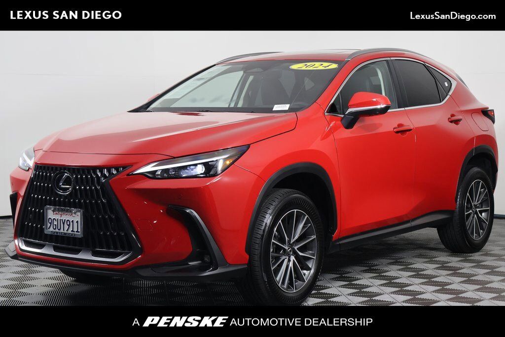 2024 LEXUS NX