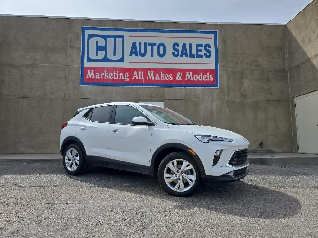 2025 BUICK Encore GX