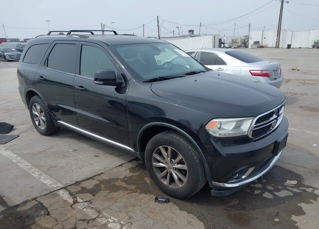 2015 DODGE Durango